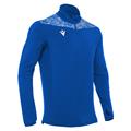 Tiber 1/4 Zip Top ROY/WHT 3XL Stilren treningsgenser - Unisex