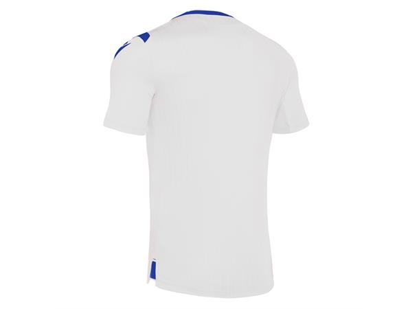 Alhena Shirt Shortsleeve WHT/ROY XS Utgående modell 