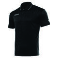 Draco Polo BLK/WHT XS Poloskjorte til herre