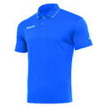 Draco Polo ROY/WHT XXL Poloskjorte til herre