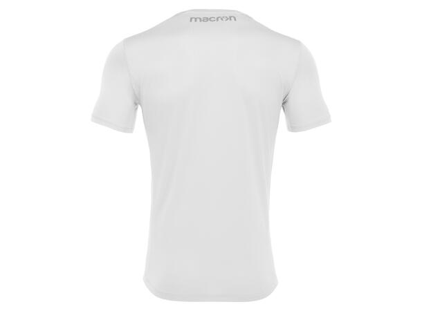 Matthew Shirt WHT S Teknisk t-skjorte til løping 