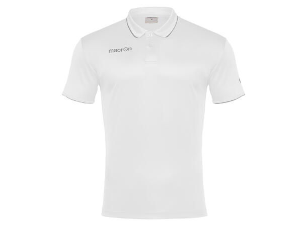 Draco Polo WHT/GRY XXS Poloskjorte til herre 