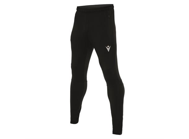 Thames Hero Pant BLK XXS Den ultimate treningsbuksen  - Unisex 