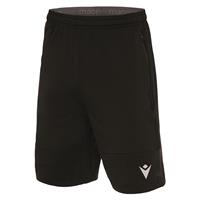 Danube Hero Training Bermuda BLK M Myk og behagelig bermudashorts - Unisex