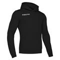 Banjo Hooded Sweatshirt BLK S Hettegenser