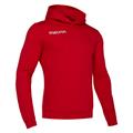 Banjo Hooded Sweatshirt RED XXL Hettegenser