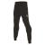 Accordion Pant BLK 4XL Bukse i myk bomullsmiks - Unisex 