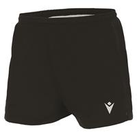 Ike Hero Short Micro BLK XXL Teknisk løpeshorts