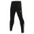 Desna Hero Pant BLK L Komfortabel treningbukse - Unisex 