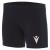 Hydrogen Hero Short Woman NAV 4XL Treningsshorts til dame i bomullsmiks 