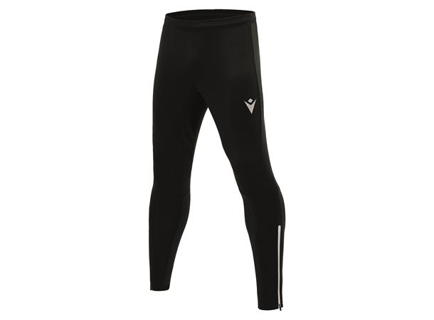 Desna Hero Pant BLK M Komfortabel treningbukse - Unisex 