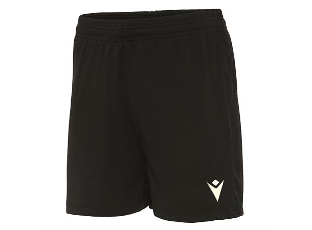 Acrux Hero Woman Shorts BLK XXL Teknisk kamp-og treningsshorts til dame 