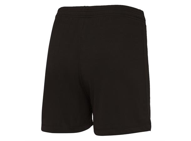 Acrux Hero Woman Shorts BLK XXL Teknisk kamp-og treningsshorts til dame 