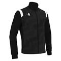 Bendis Full Zip Top Micro BLK/WHT 5XL Overtrekksjakke