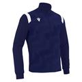 Bendis Full Zip Top Micro NAV/WHT XS Overtrekksjakke