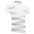 Ivan Shirt WHT/BLK 4XL Teknisk løpe t-skjorte til herre 