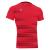 Ivan Shirt RED/BLK 4XL Teknisk løpe t-skjorte til herre 