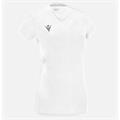 Oxygen Shirt Woman WHT XL Teknisk trenings- og kampdrakt til dame