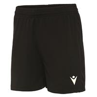 Acrux Hero Woman Shorts BLK 3XS Teknisk kamp-og treningsshorts til dame