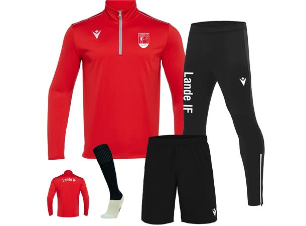 Lande IF Barnepakke Havel-Desna-Mesa-Round 