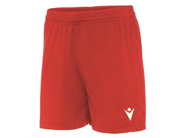 Acrux Hero Woman Shorts RED S Teknisk kamp-og treningsshorts til dame 