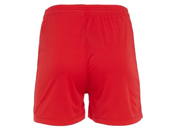 Acrux Hero Woman Shorts RED S Teknisk kamp-og treningsshorts til dame 
