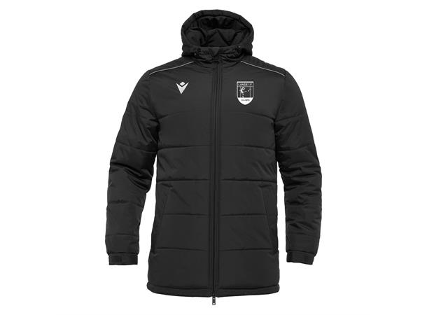 Lande IF Gyor Lang varm jakke 