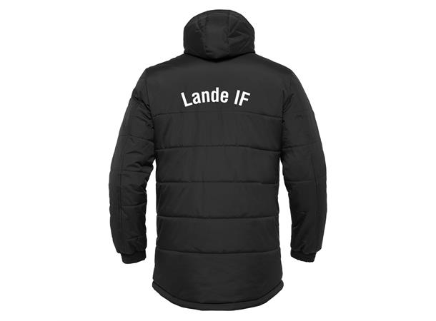Lande IF Gyor Lang varm jakke 