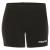 Hydrogen Woman Short BLK XXS Treningsshorts til dame i bomullsmiks 