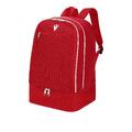 Academy Evo RED ONE-SIZE Funksjonell og moderne ryggsekk