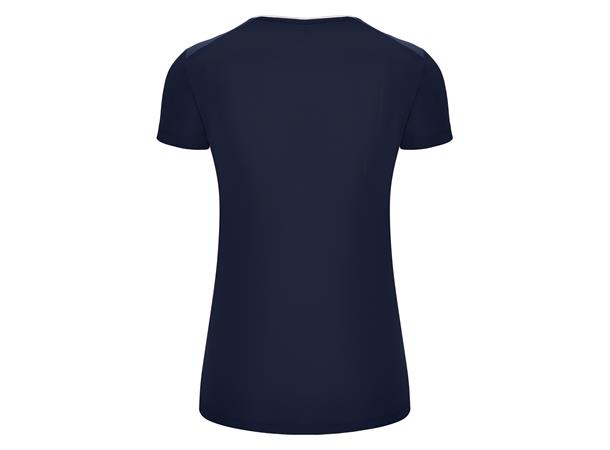 Zinc Womens Match Day Shirt NAV/WHT XS Teknisk spillerdrakt til dame 