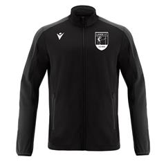 Lande IF Seth SORT Overtrekksjakke