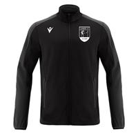 Lande IF Seth SORT Overtrekksjakke