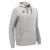 Theater Eco Hoody GRY M Hettegenser i Ecotekstil - Unisex 