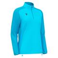 Lena Training 1/4 Zip Top W COL 3XL Teknisk treningsgenser til dame