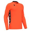 Argo GK shirt ORA/BLK M Keeperdrakt - Unisex