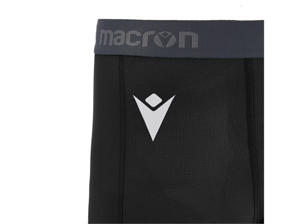 Oak Undershorts BLK 3XS Tettsittende undertights - Unisex 