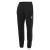 Aras Womens Training Pants BLK 3XL Teknisk joggebukse til dame 