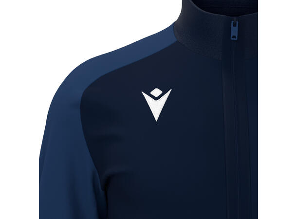 Anubis Travel Full Zip Top NAV L Teknisk full zip jakke  - Unisex 