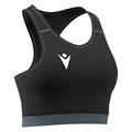 Fiona Bra Atletica Woman BLK L Teknisk sports-BH