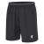 Diego Icon shorts BLK/SLV XL Shorts Damemodell 
