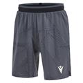 Miguel IV Icon shorts GRY M Teknisk kamp og treningsshorts - Unisex