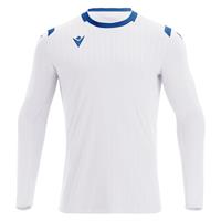 Alhena Shirt Longsleeve WHT/ROY 3XS Utgående modell