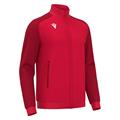 Anubis Travel Full Zip Top RED M Teknisk full zip jakke  - Unisex