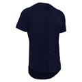 Diamond Evo Baseball Jersey NAV XS Klassisk Baseballdrakt