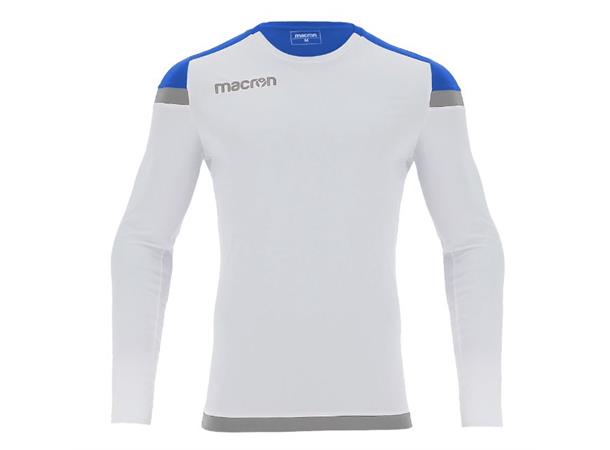 Titan Shirt Longsleeve NAV/RED/WHT M Langarmet teknisk skjorte - Unisex 