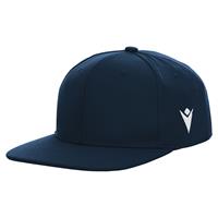 Lutz Baseball Cap NAV L/XL Caps med flat brem