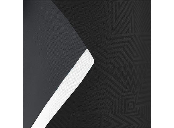 Rap Polo BLK/WHT 3XS Teknisk poloskjorte - Unisex 