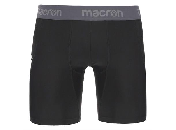 Lotus Eco Undershorts BLK M Undertights i Eco-tekstil - Unisex 