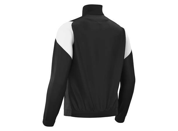 Prometheus Full Zip Top BLK/WHT 3XL Teknisk reisejakke - Unisex 